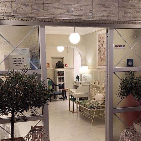 Dionisos Elia Aparthotel Paralía Dionysíou Eksteriør bilde