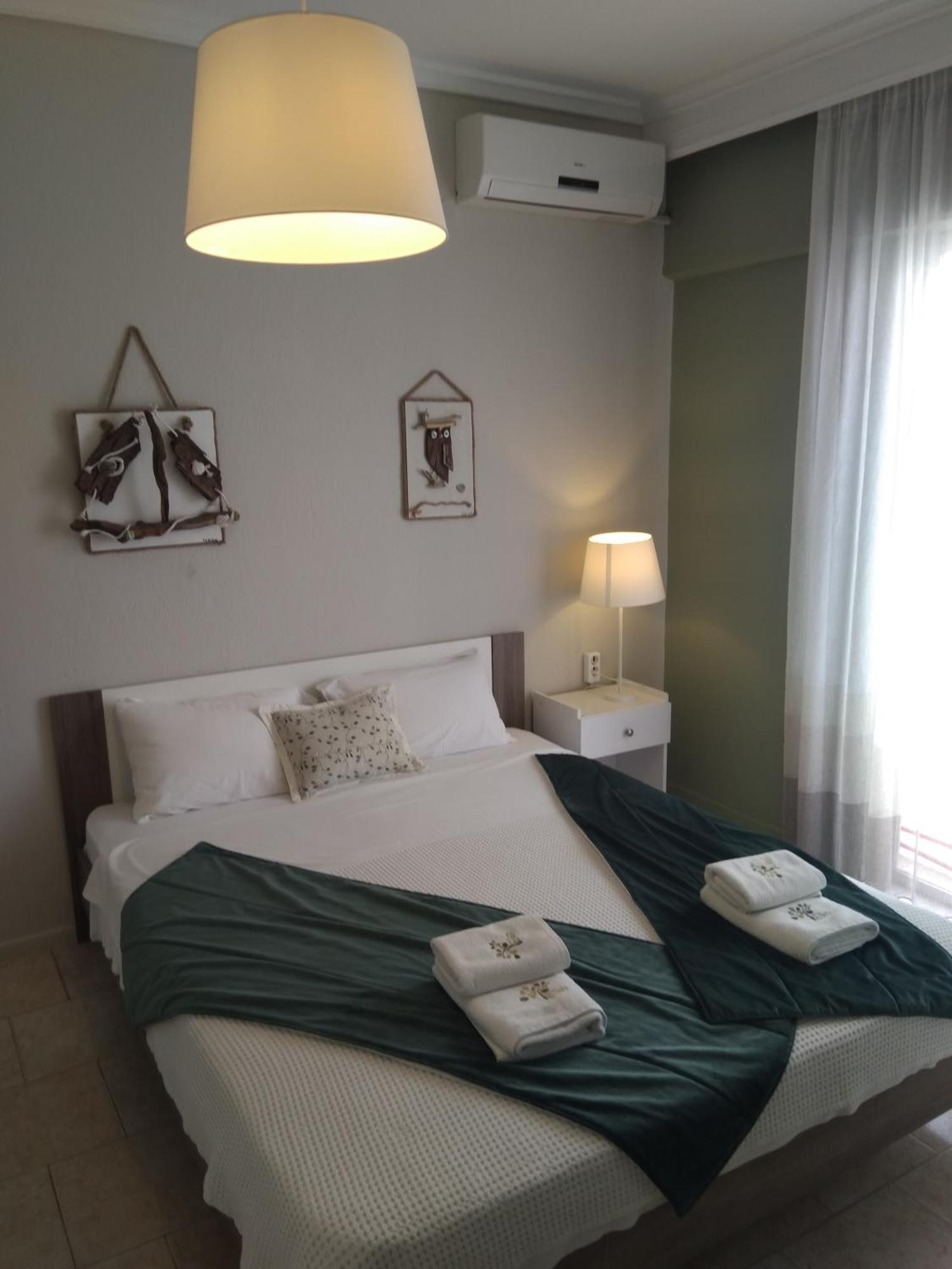 Dionisos Elia Aparthotel Paralía Dionysíou Eksteriør bilde